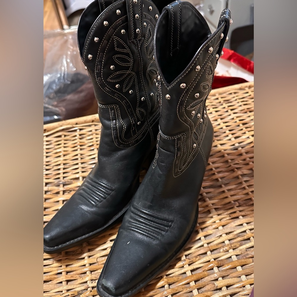 Cowboy boots